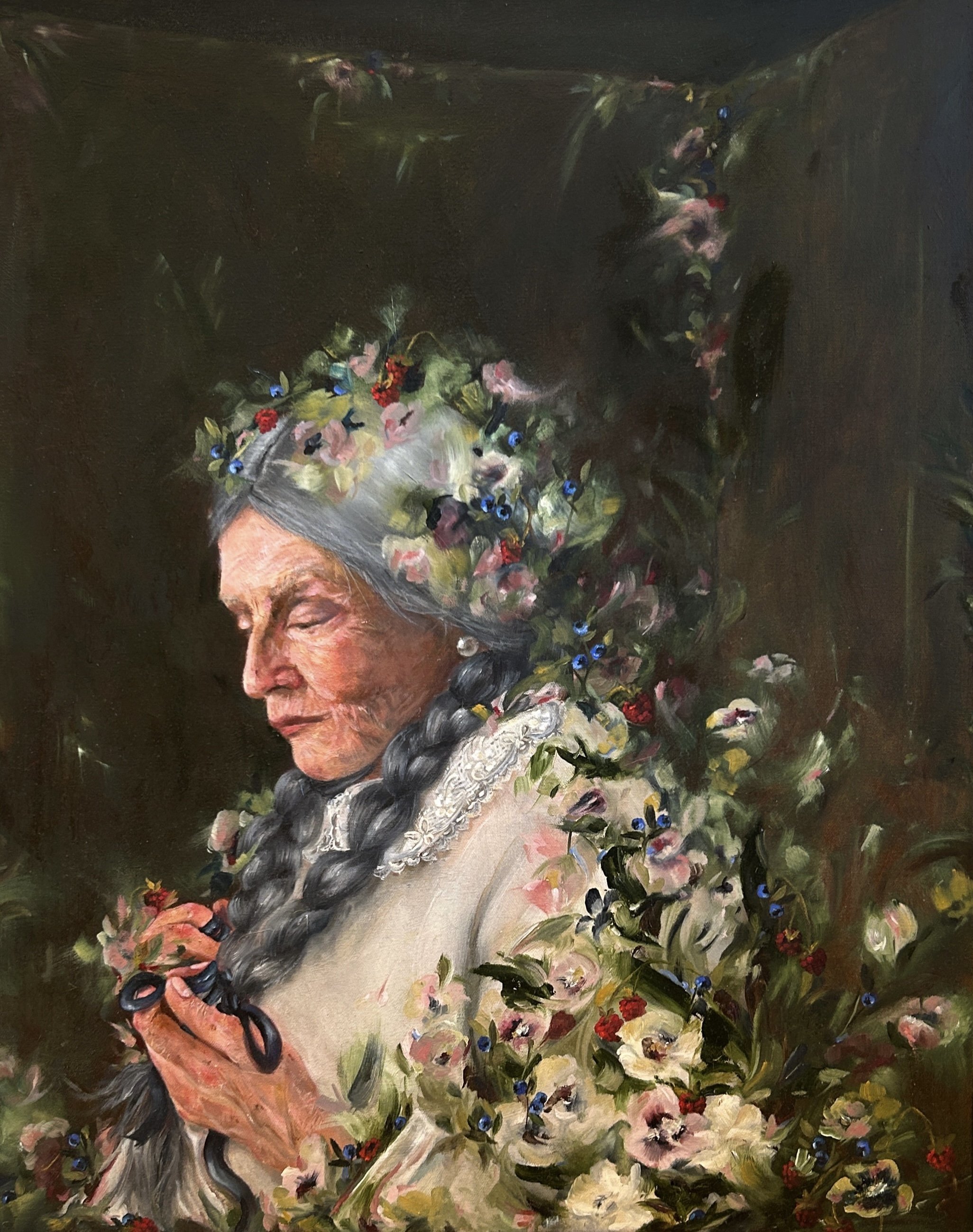 OliviaOquist_Justagirl_oiloncanvas2025.jpg