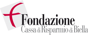 Logo di Fondazione Cassa di Risparmio di Biella