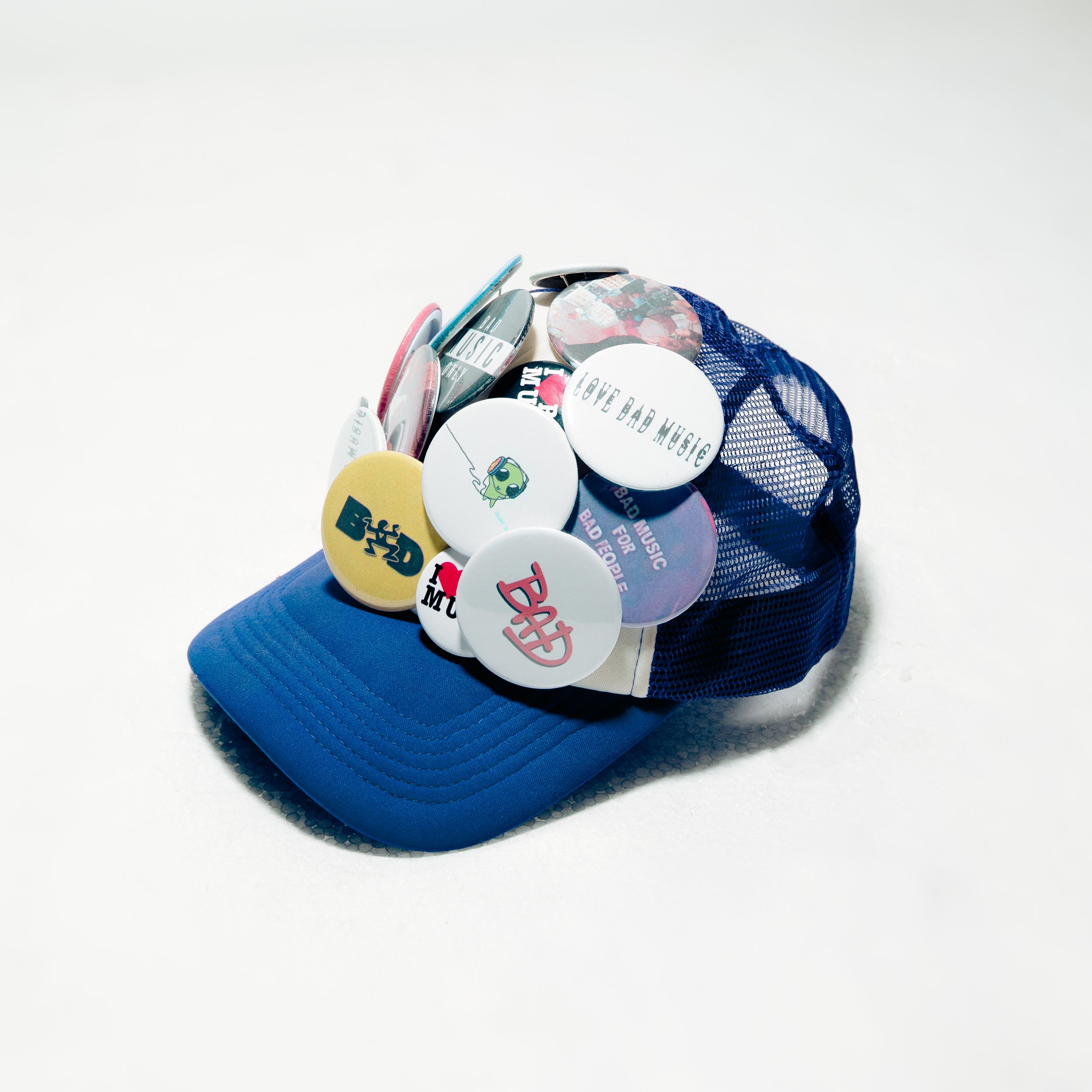 aychibs bad music threee I Love bad music