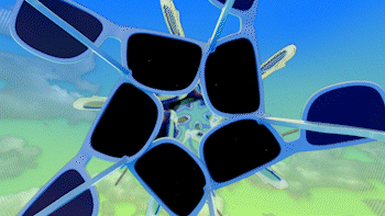 recessland big day out margate screen visuas misbahdesign aychibs