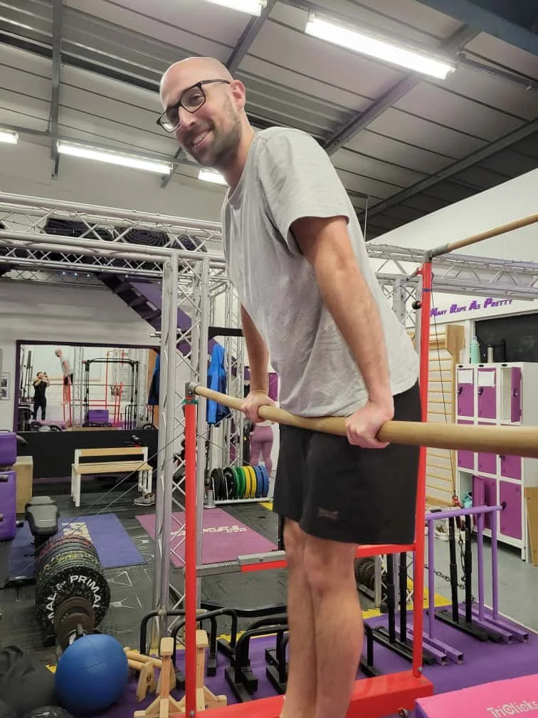 Why Getting Started is the Hardest Step (And How Primal Makes It Easy For You)