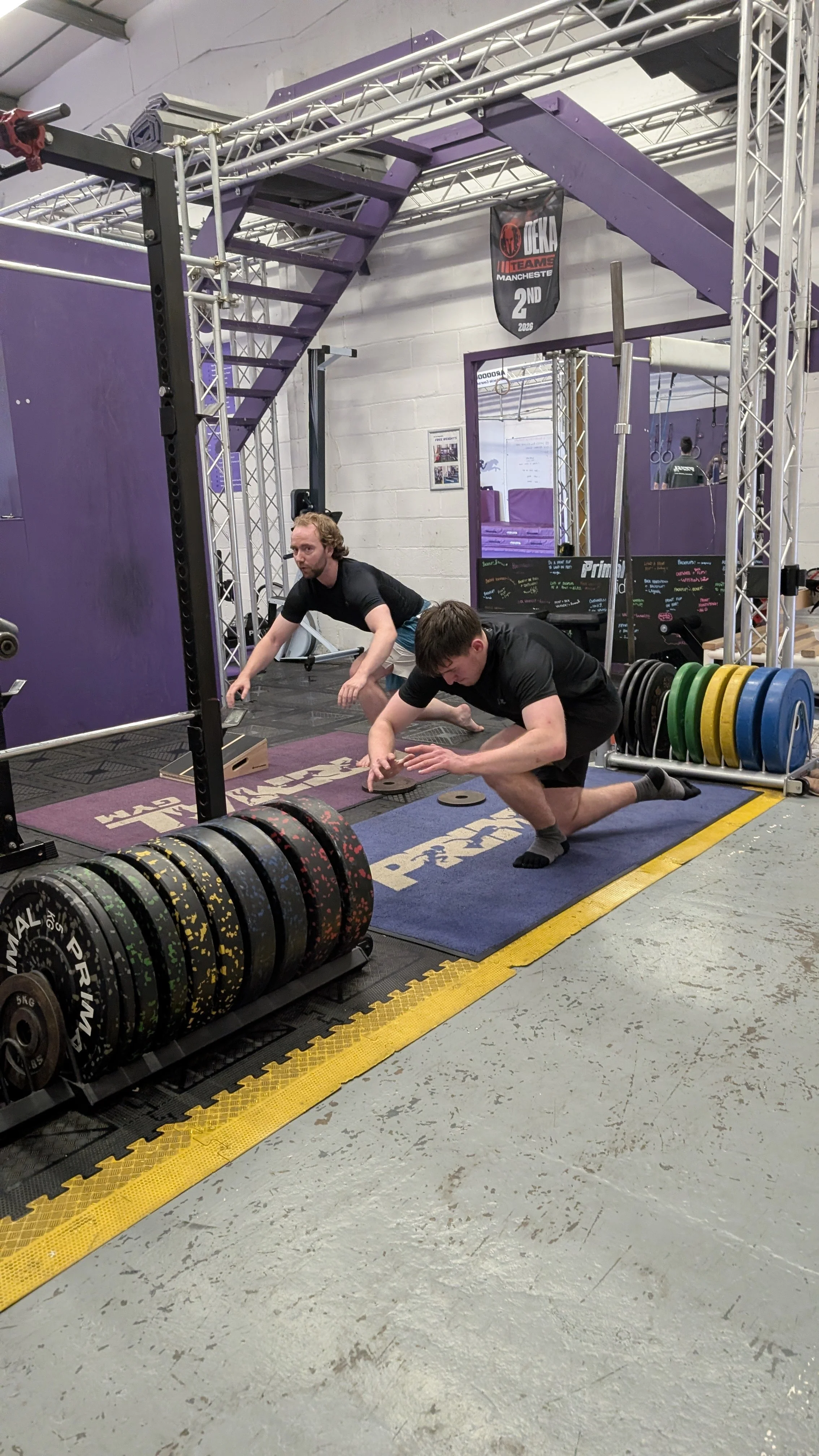 How to Start Calisthenics in Edinburgh: A Local Beginner's Guide