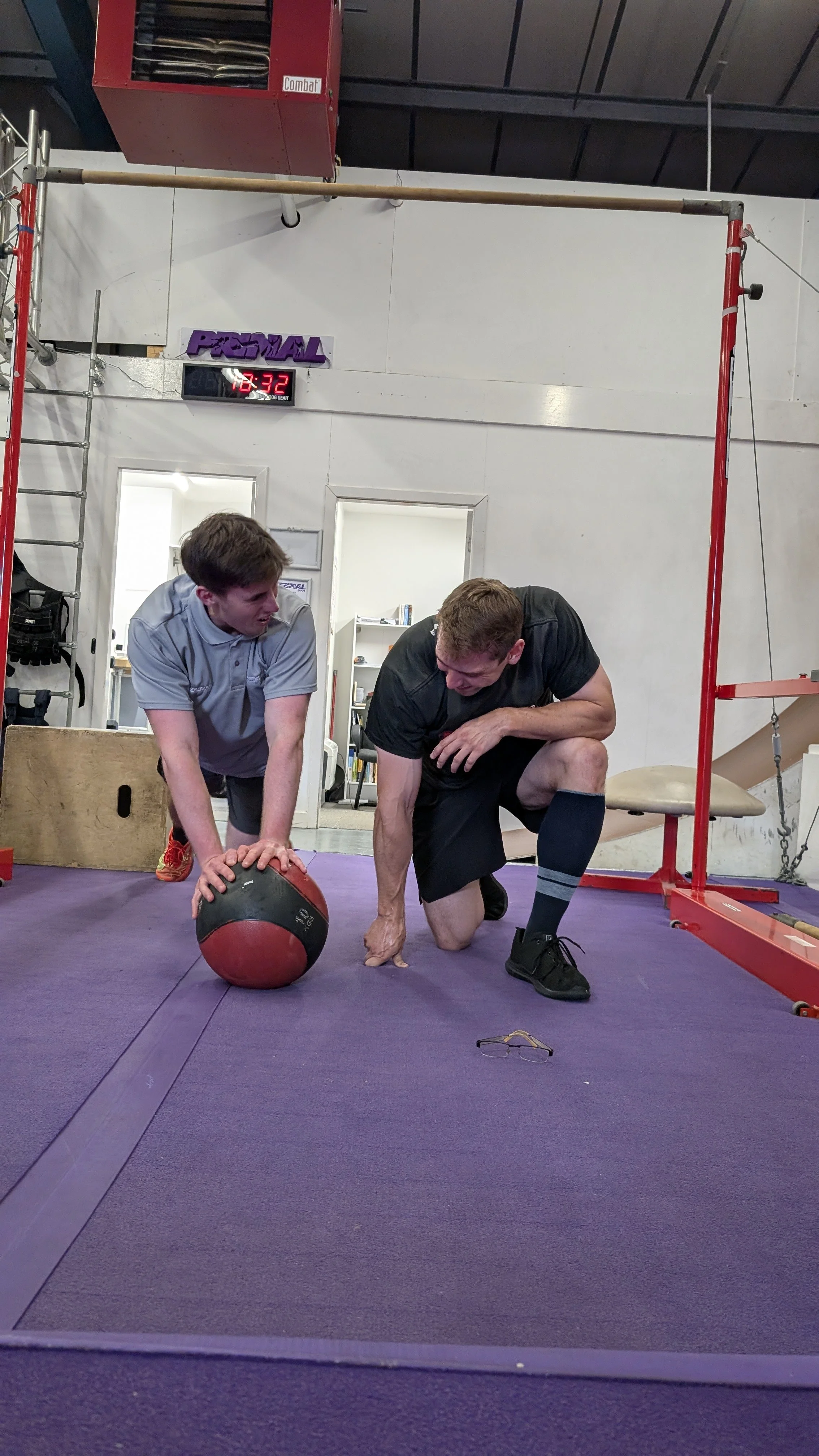 No Masks, No Judgement: How Primal Gym Built Edinburgh’s Most Inclusive Fitness Space