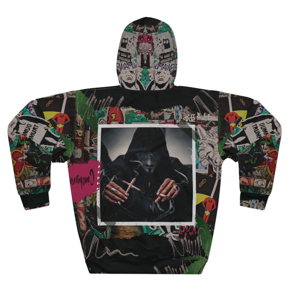 Dope graphic hoodies hot sale