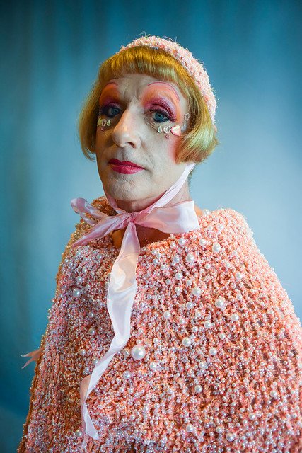 Grayson Perry Graduation Gown 2019