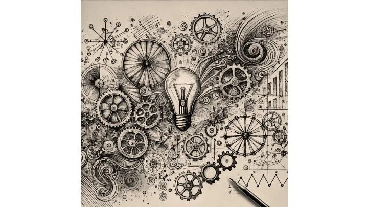 Erfolgsduo Kreativität und Effizienz