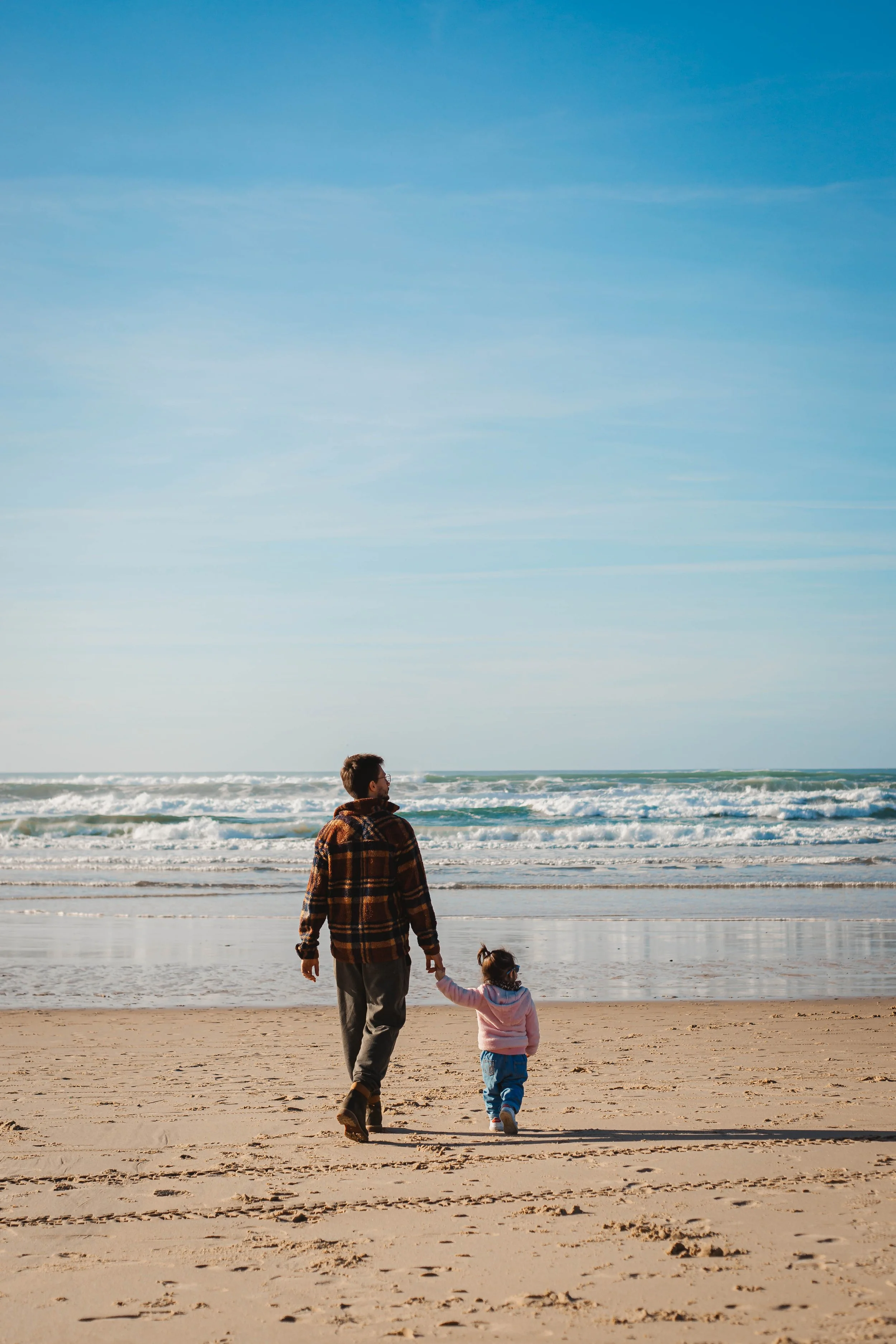 Photo enfant plage Romane Rolland Photographe