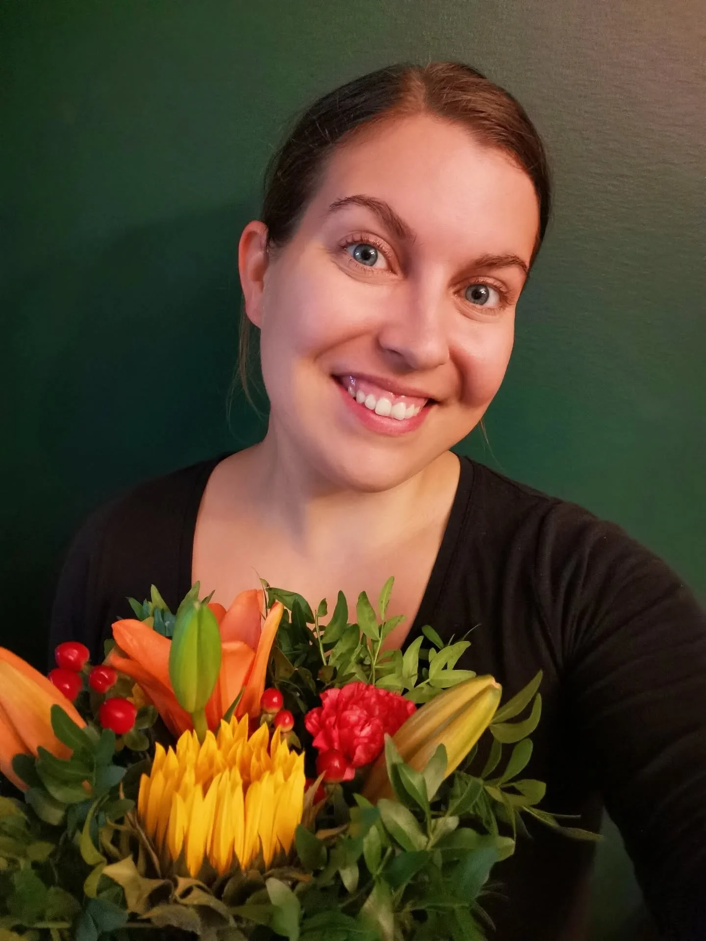 T&auml;ytin eilen 30 vuotta ✨
Ja t&auml;n&auml;&auml;n vietet&auml;&auml;n yritt&auml;j&auml;n p&auml;iv&auml;&auml; - eli juhlistetaan nyt sit&auml;kin! 

Eilist&auml; syntt&auml;rip&auml;iv&auml;&auml; piristi erityisesti yll&auml;rin&auml; tullut 