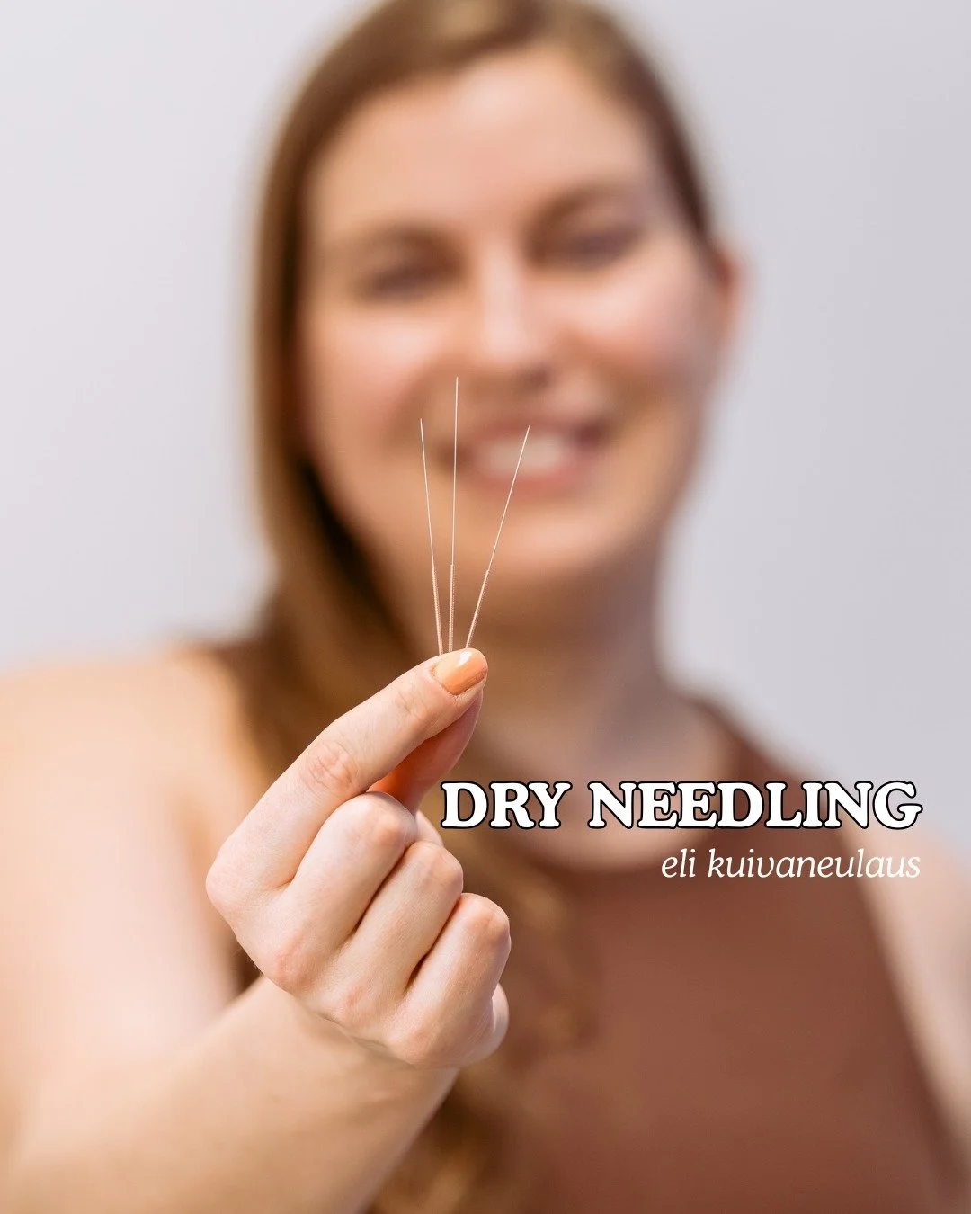 Dry needling eli kuivaneulaus ⬇️

DN - hoidossa k&auml;sitell&auml;&auml;n pehmytkudosten triggerpisteit&auml;, ja hoidossa k&auml;ytet&auml;&auml;n ohuita, steriilej&auml; akupunktioneuloja. Dry needling ei kuitenkaan ole akupuntiota, ja isoimmat er