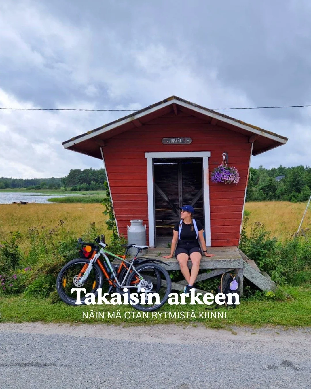 Loman j&auml;ljilt&auml; takaisin arkeen: n&auml;in m&auml; sen teen ↕

Lyhyk&auml;isyydess&auml;&auml;n: en tavoittelee t&auml;ydellisyytt&auml;, en "ota itse&auml;ni niskasta kiinni", en kompensoi tai pyri "nollaamaan" loman aih
