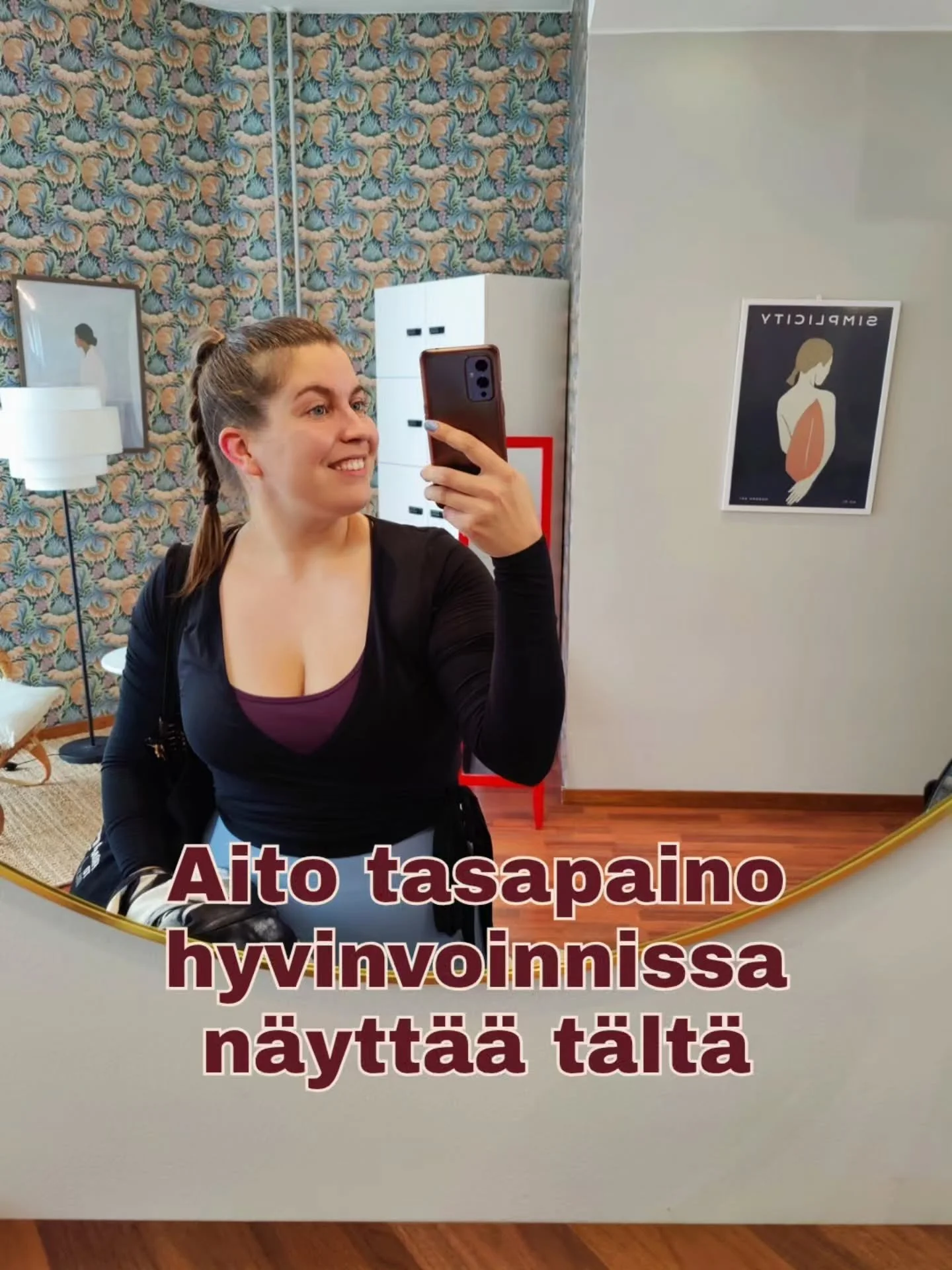 T&auml;ydellinen sunnuntai = 🏋🏻&zwj;♀️ + 🍩 (miss&auml; pulla emoji?!)

Jos t&auml;&auml; olis sun p&auml;iv&auml;, niin olisiko mieless&auml; k&auml;ynyt n&auml;&auml; lauseet:
💭"Nyt kun k&auml;yn treenaamassa niin voin sitten iltap&auml;iv&