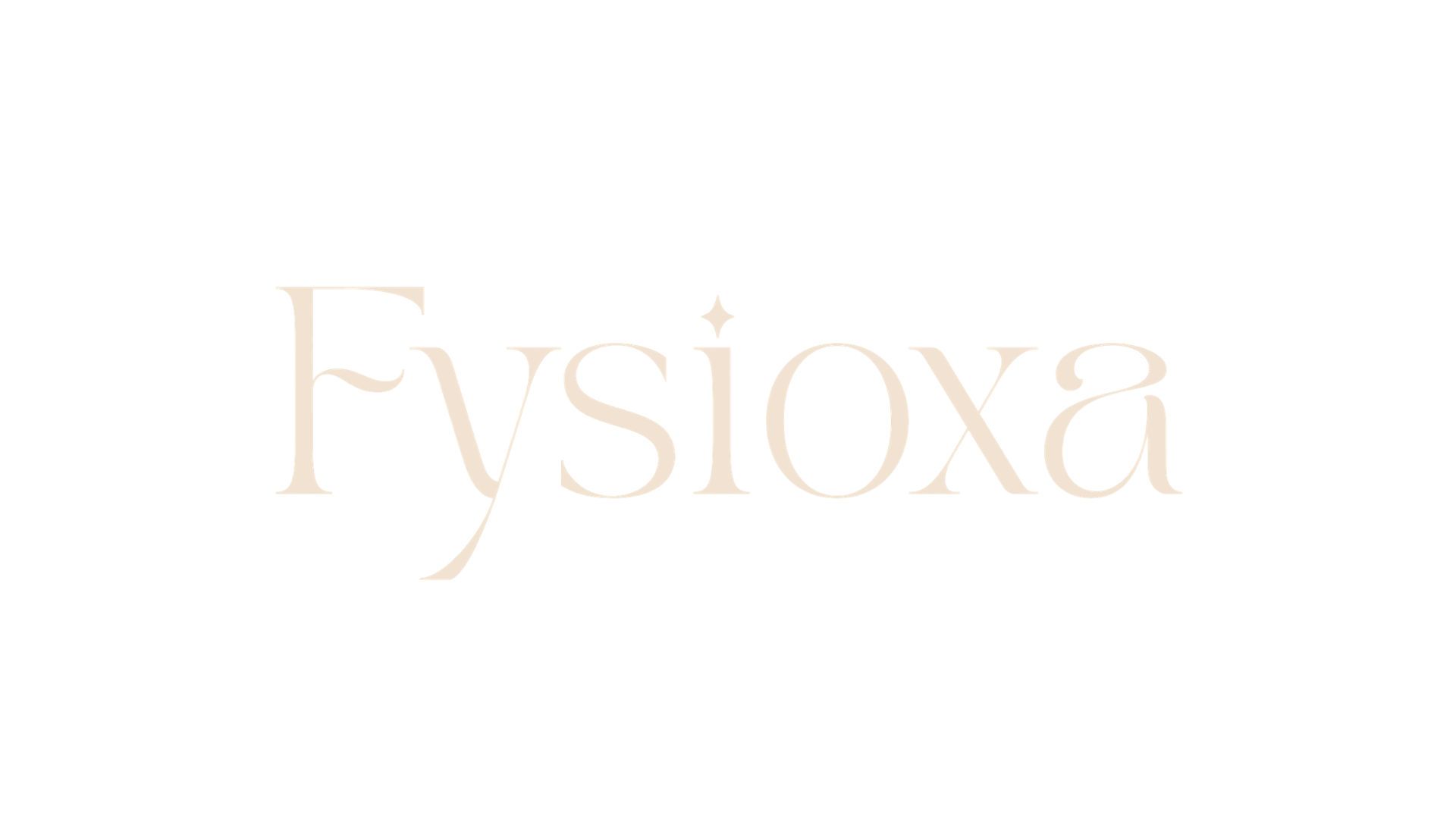 Fysioxa logo