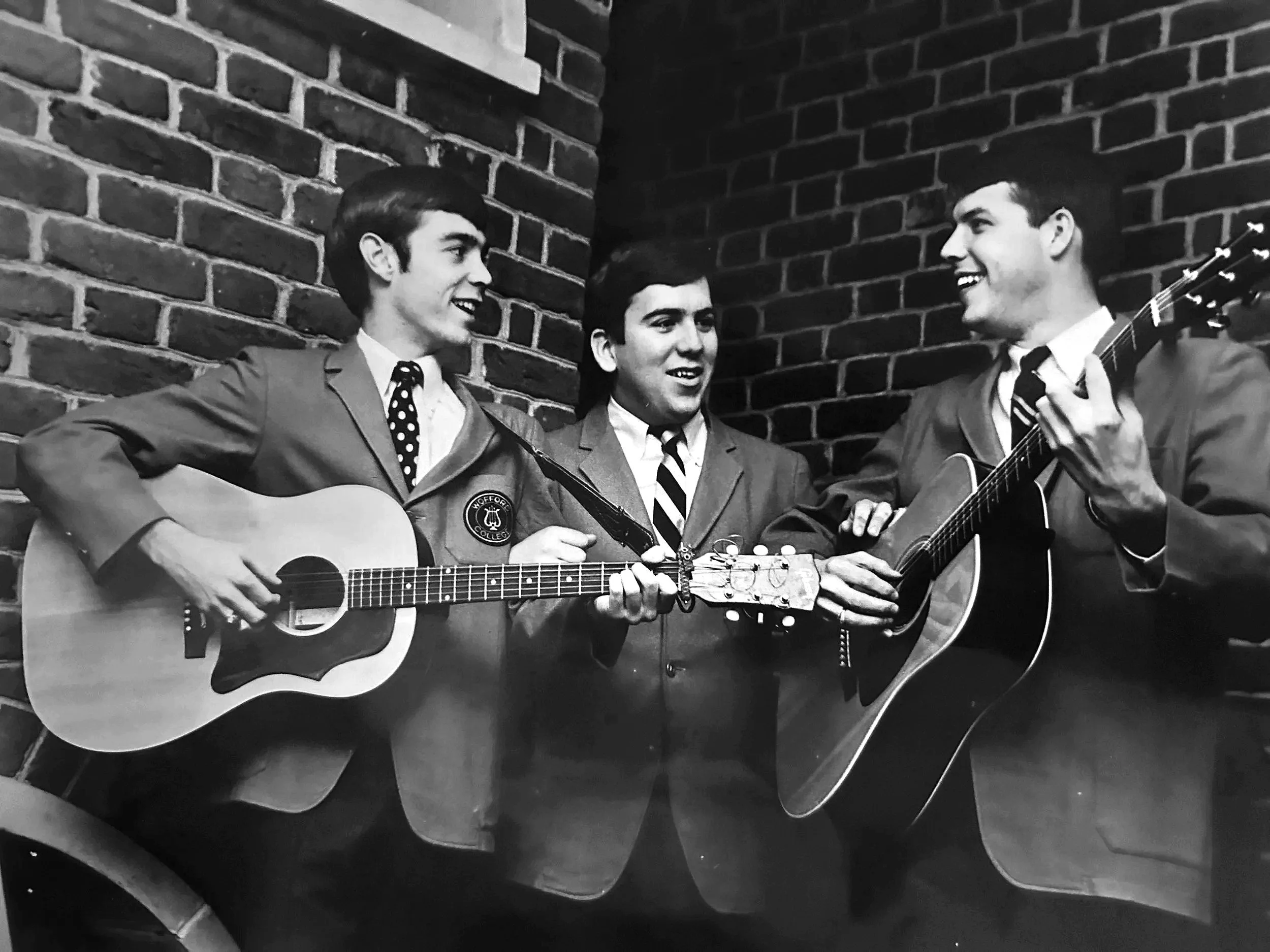 Growing Up, and Into, Music