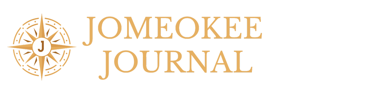Jomeokee Journal