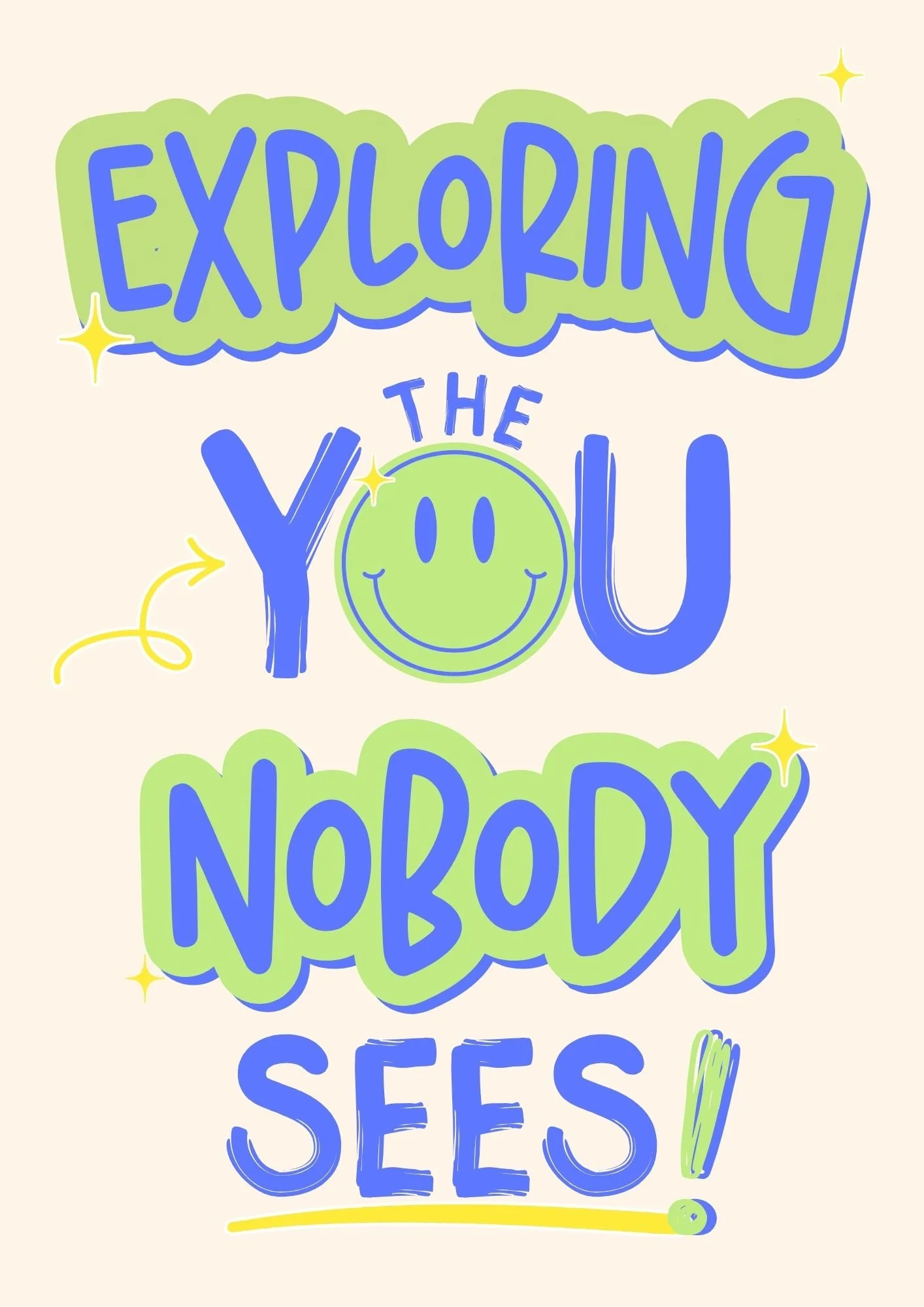 Exploring The You Nobody Sees | Workbook
