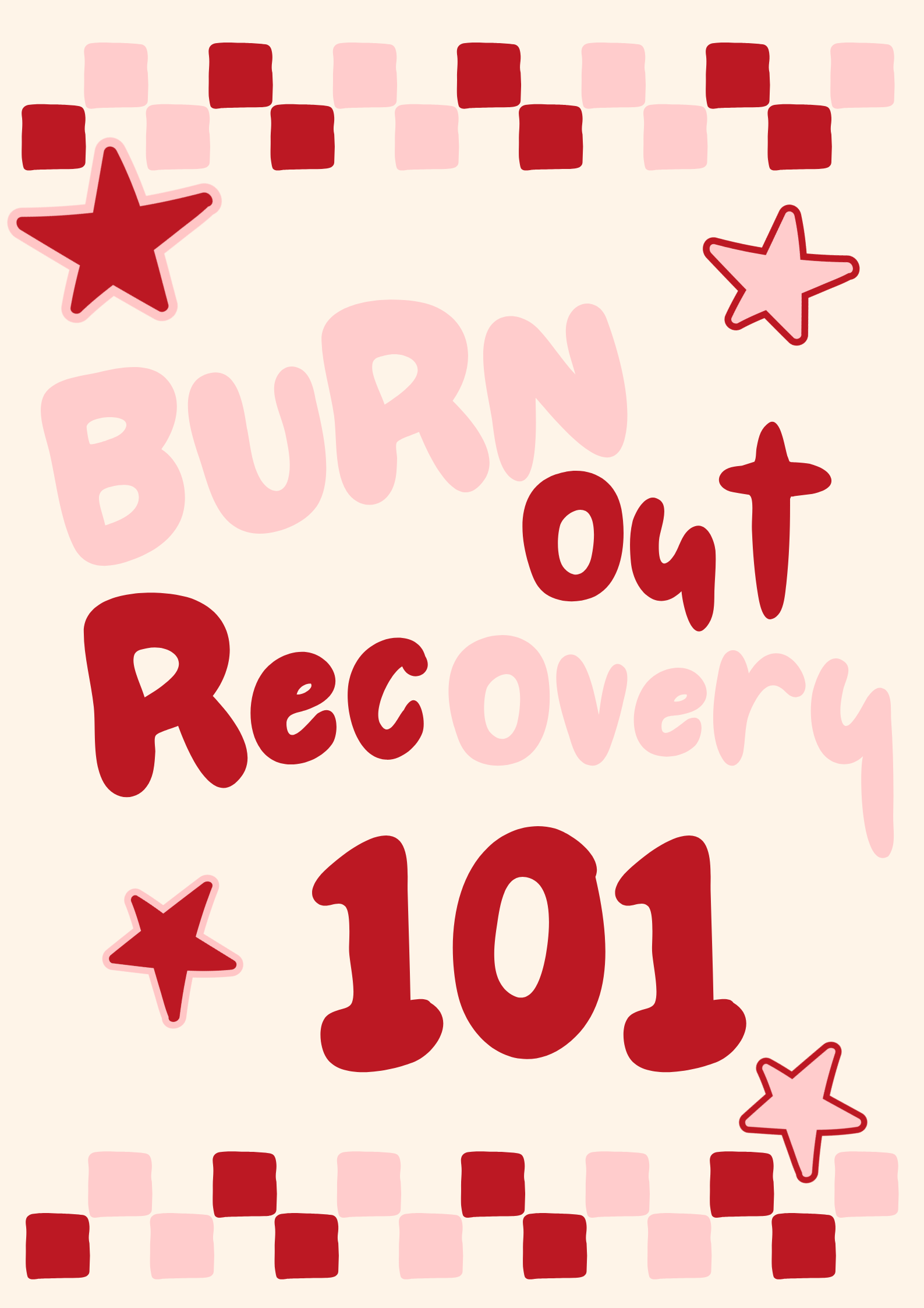 Burn Out Recovery