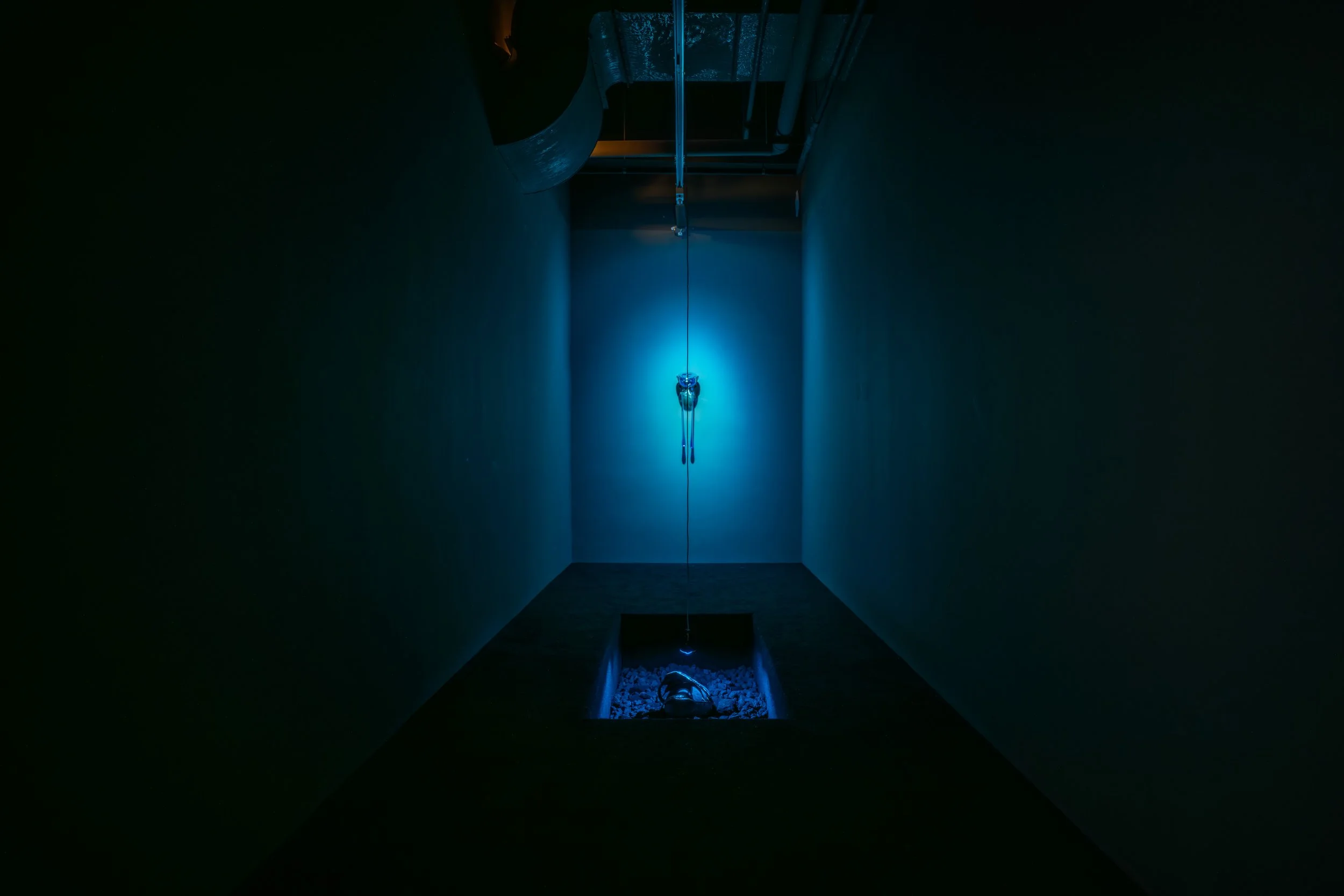 Nameless Here For Evermore Installation view 