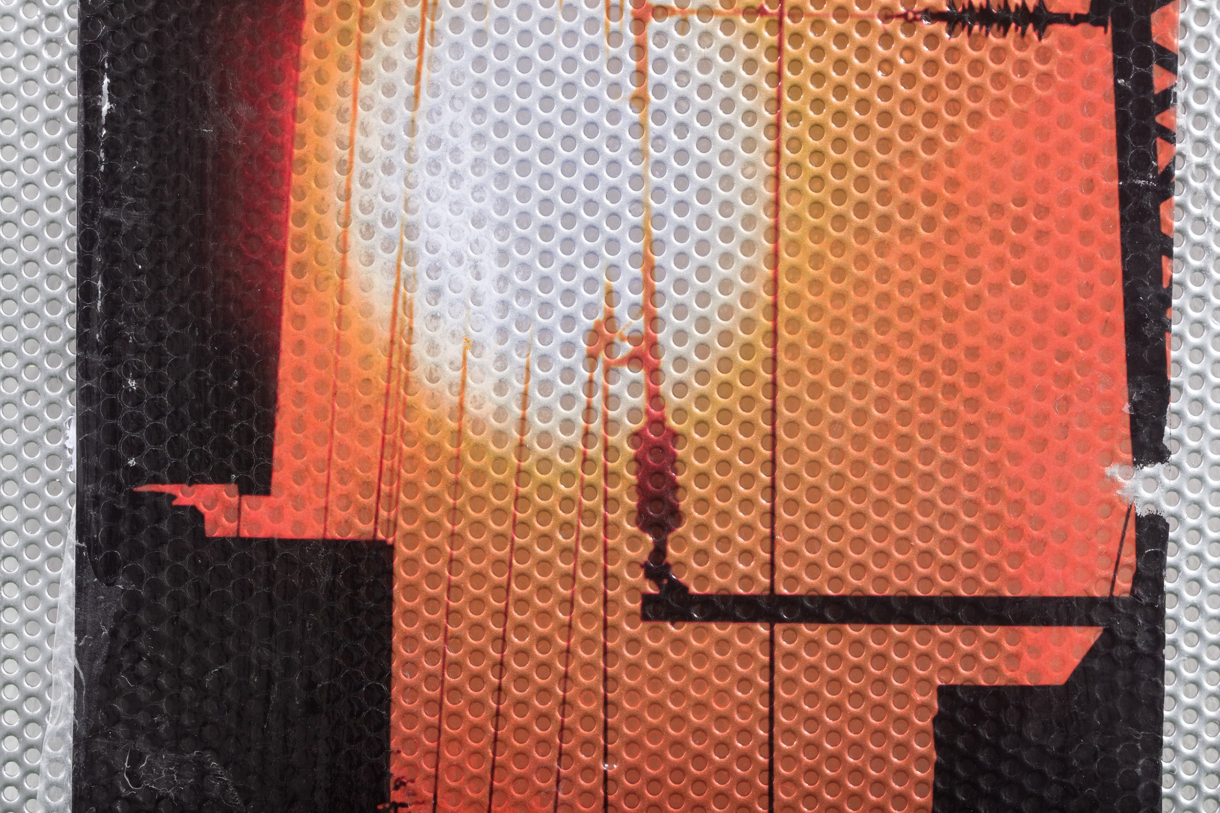 After Hou Yi/ the lord of the Archer (detail),2025 