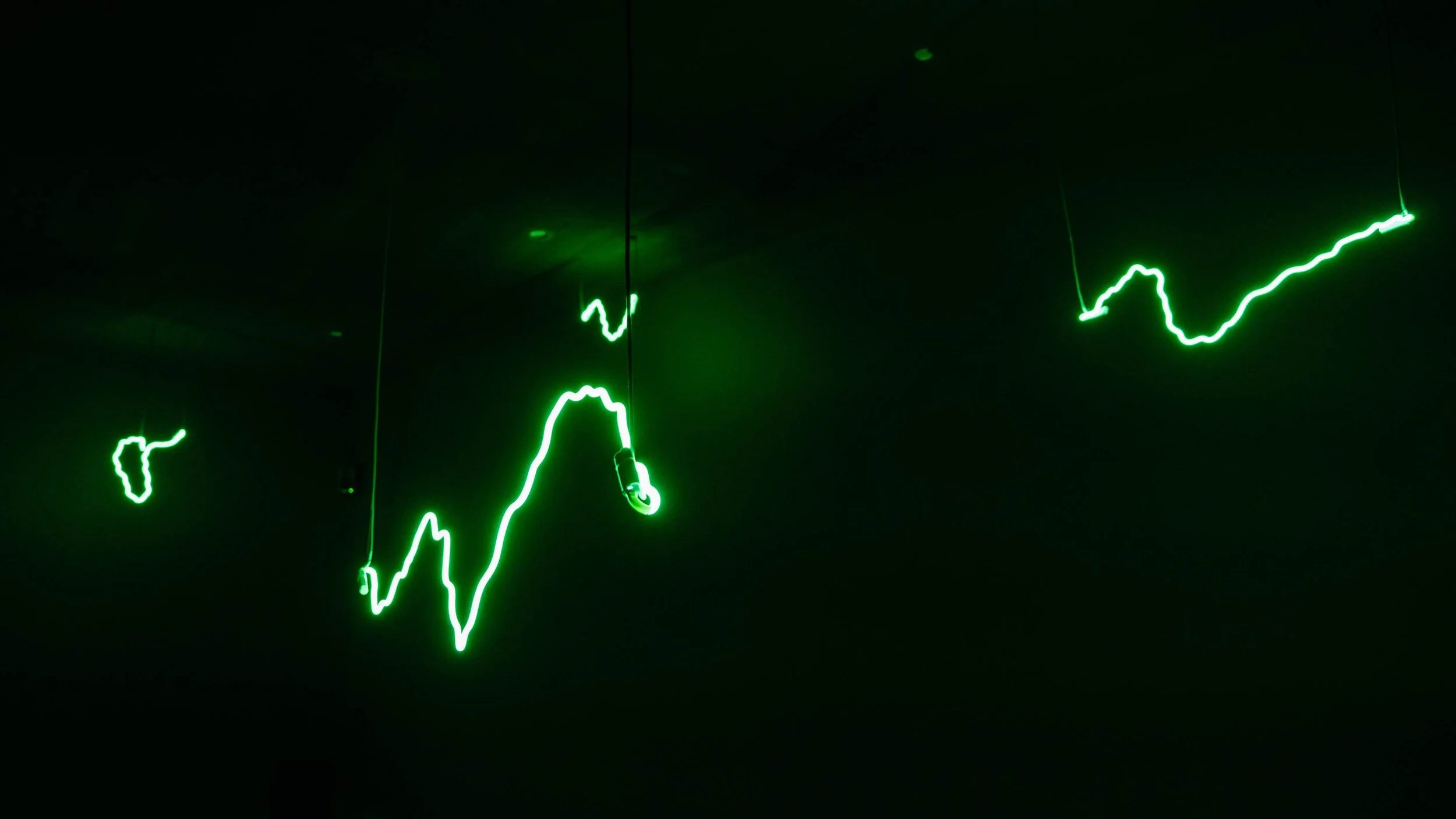 Jing Zhe installation view,  2024 