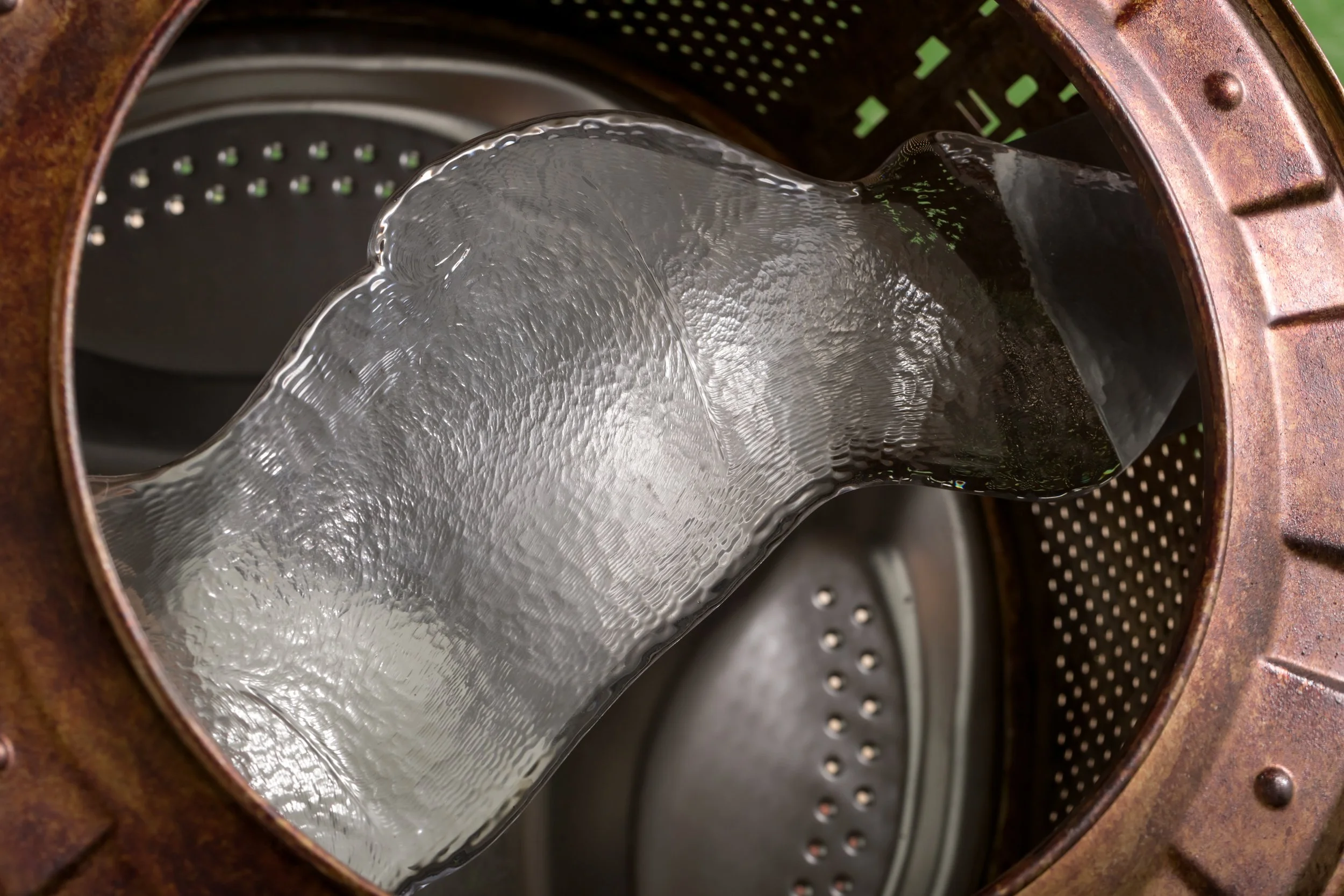 Had I not seen the sun (detail), 2025 