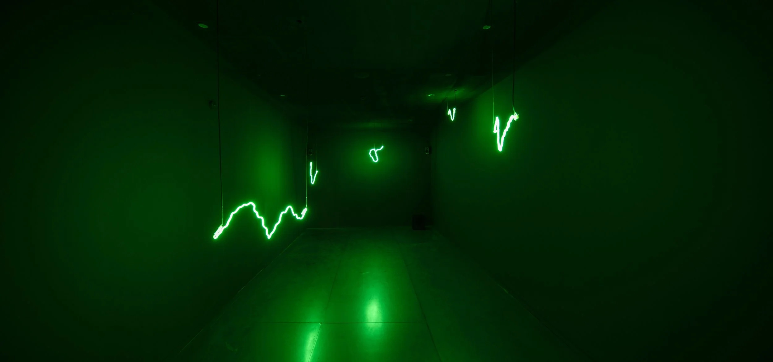 Jing Zhe installation view, 2024 