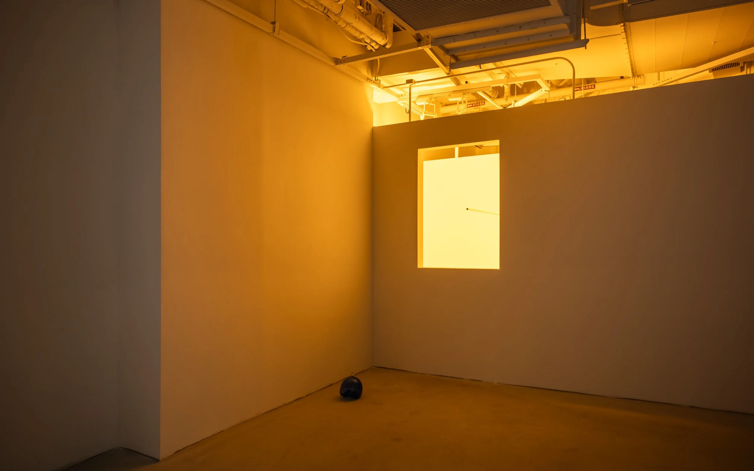 Nameless Here For Evermore Installation view 