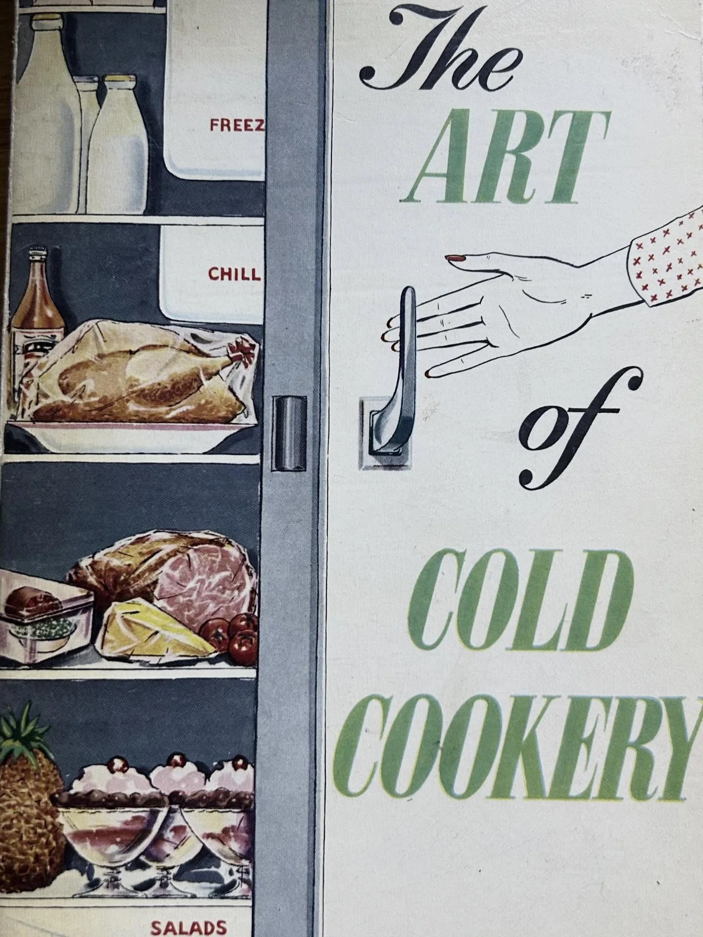 &lsquo;Some three centuries ago the Lord Chancellor of England, Francis Bacon, went out in wintry weather to collect snow for the purpose of stuffing a chicken, having some notion that cold was a preservative against decay. The experiment succeeded- 