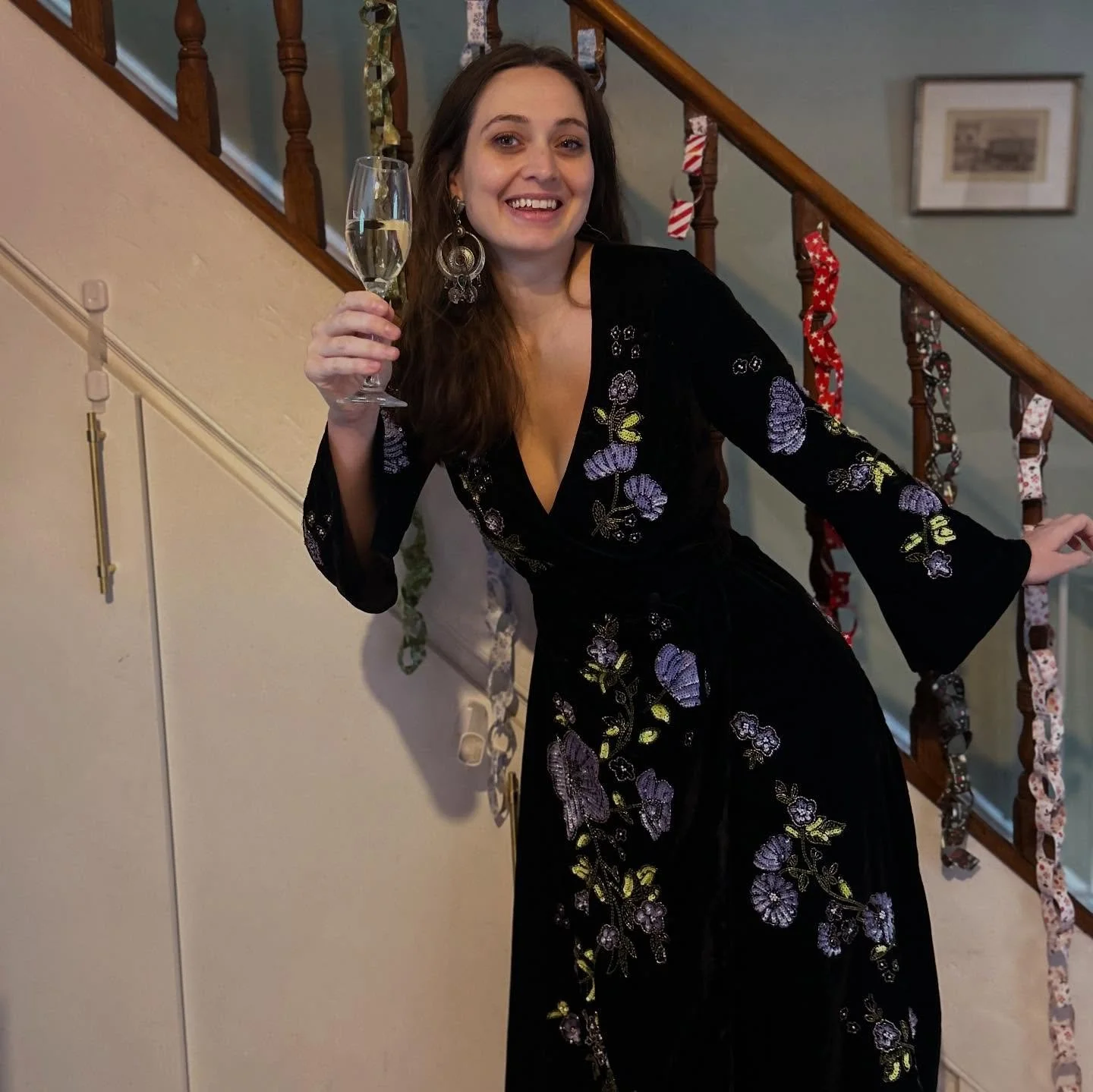 What a year! 🎉🥂💕
My book Leftovers: A History of Food Waste and Preservation came out in paperback and was shortlisted for both the Fortnum &amp; Mason and the Guild of Food Writers book of the year awards! I wrote articles for Waitrose Magazine, 