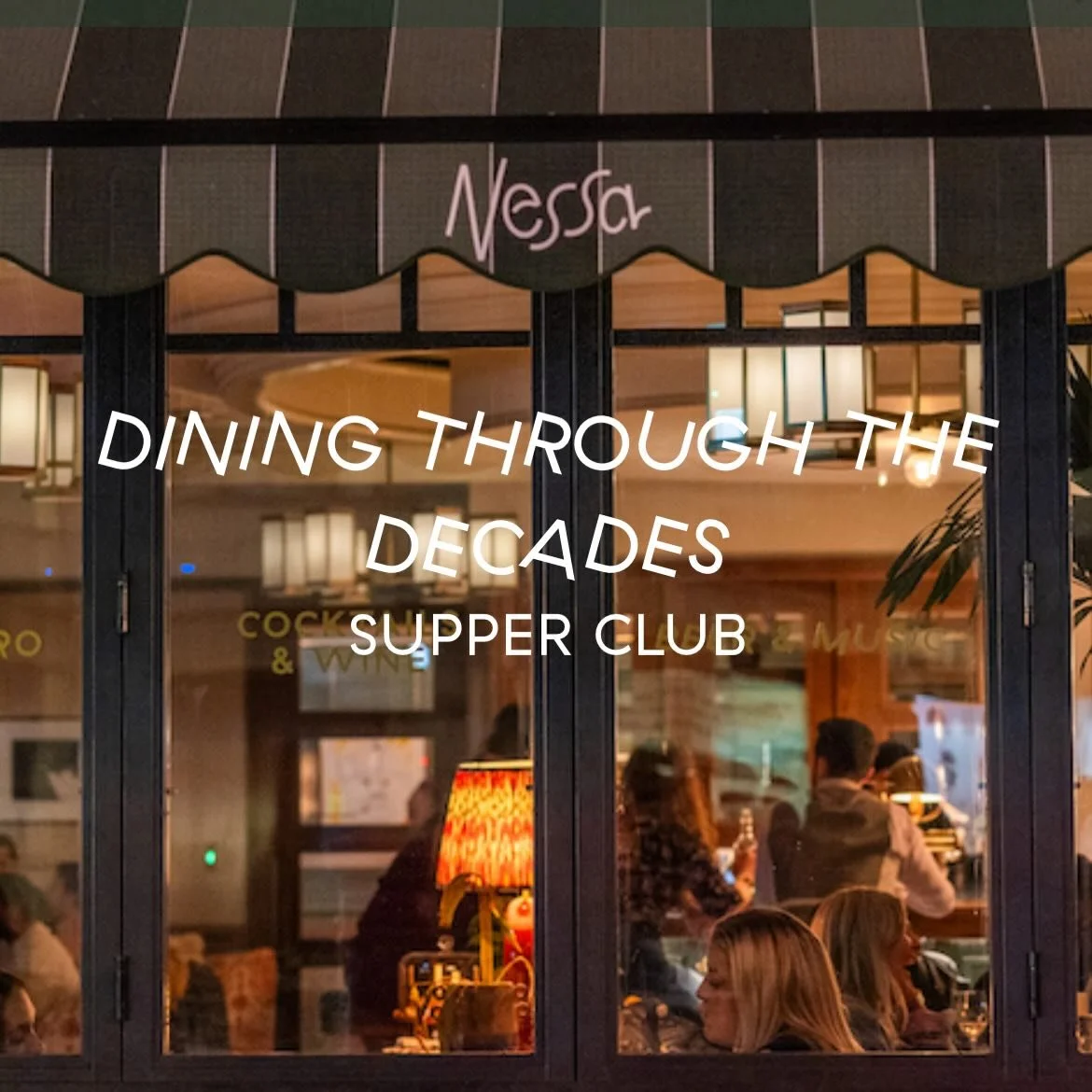 Excited to announce our historical supper club at the beautiful @nessasoho 🥰
Join me on 23 March for a delicious feast based on British food in the 1950s! The star of the show will be a modern take on Woolton Pie, a dish that captures the ingenuity 