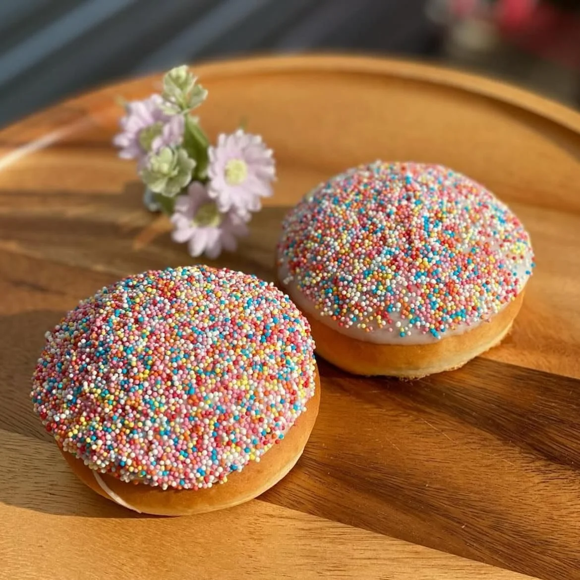 Have you heard of Mothering Buns before? Here in Bristol, this iced and decorated yeasted bun is a speciality for the Saturday before Mother&rsquo;s Day. Historically, much like the more well-known Simnel Cake, Mothering Buns were made when the Churc
