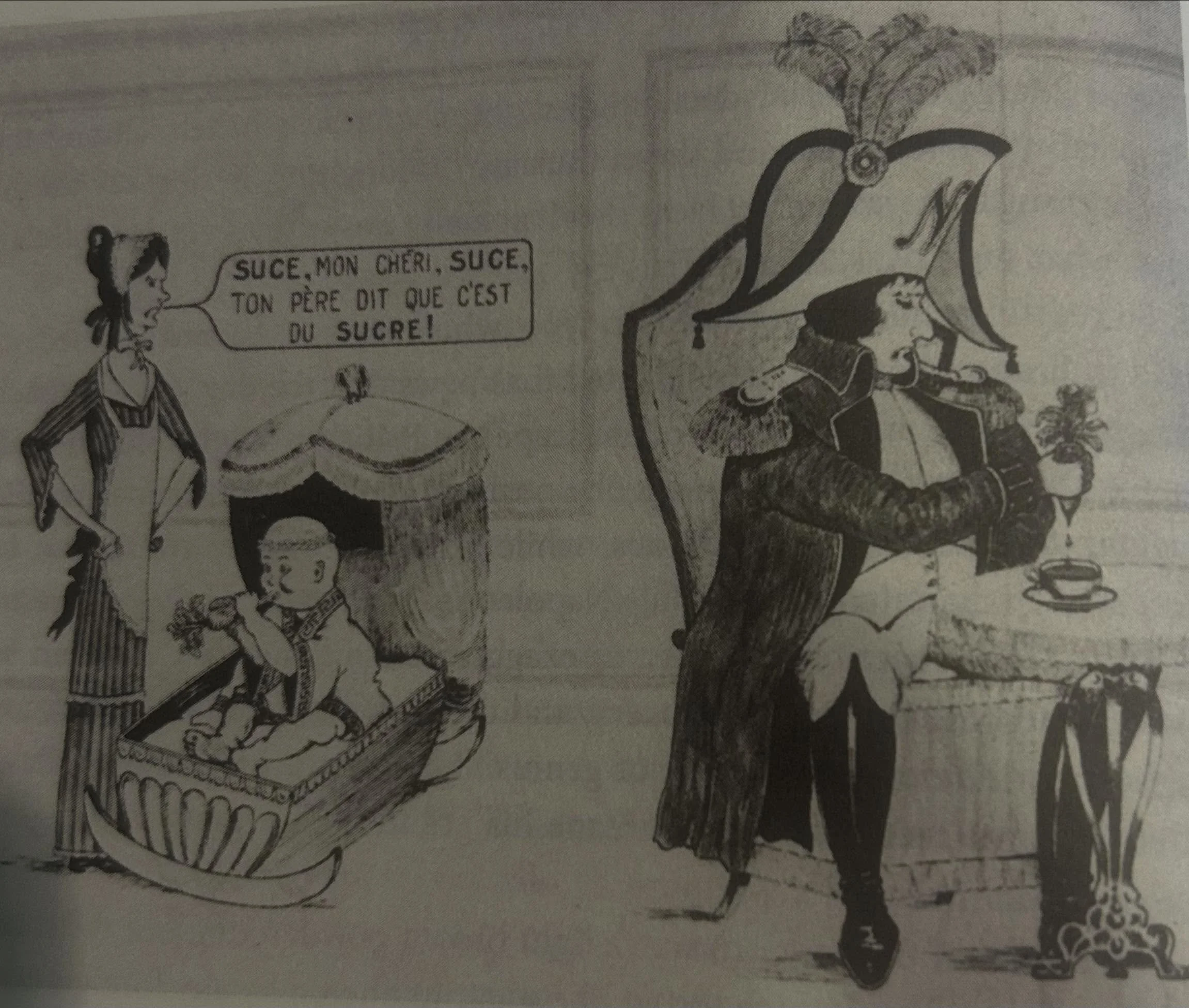 The history of sugar is most obviously tied to the cane sugar produced under brutal conditions during the transatlantic slave trade. In the late 18th century,  however, a Prussian pharmacist Andreas Marggraf invented the revolutionary process of prod