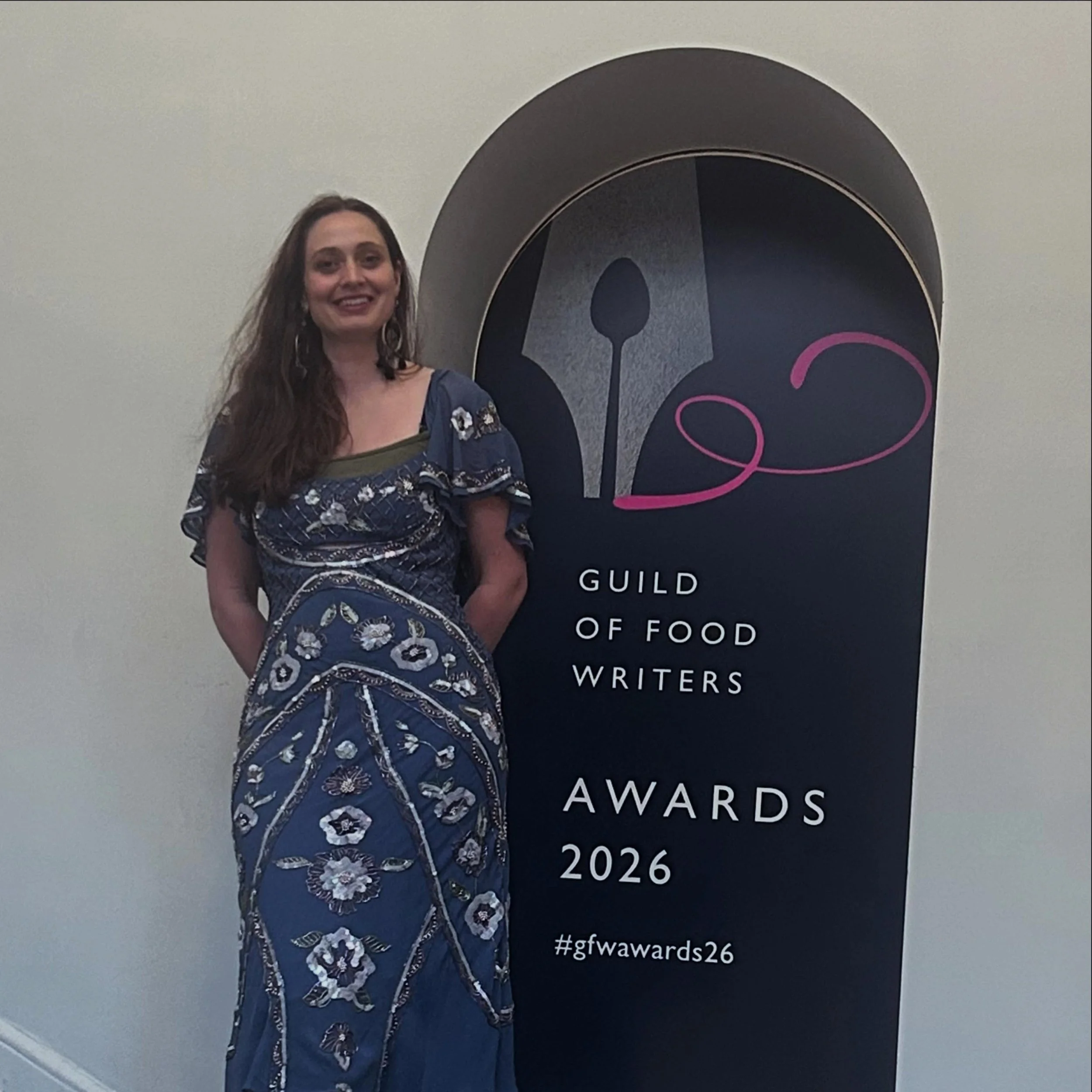 A lovely night at the Guild of Food Writers Awards with friends and colleagues old and new (only a few of whom are pictured!) ✨
Congratulations to the fabulous winners ⭐️⭐️⭐️⭐️⭐️

#foodhistory @thegfw #gfawards26 #foodwriter #foodwriting #historian
