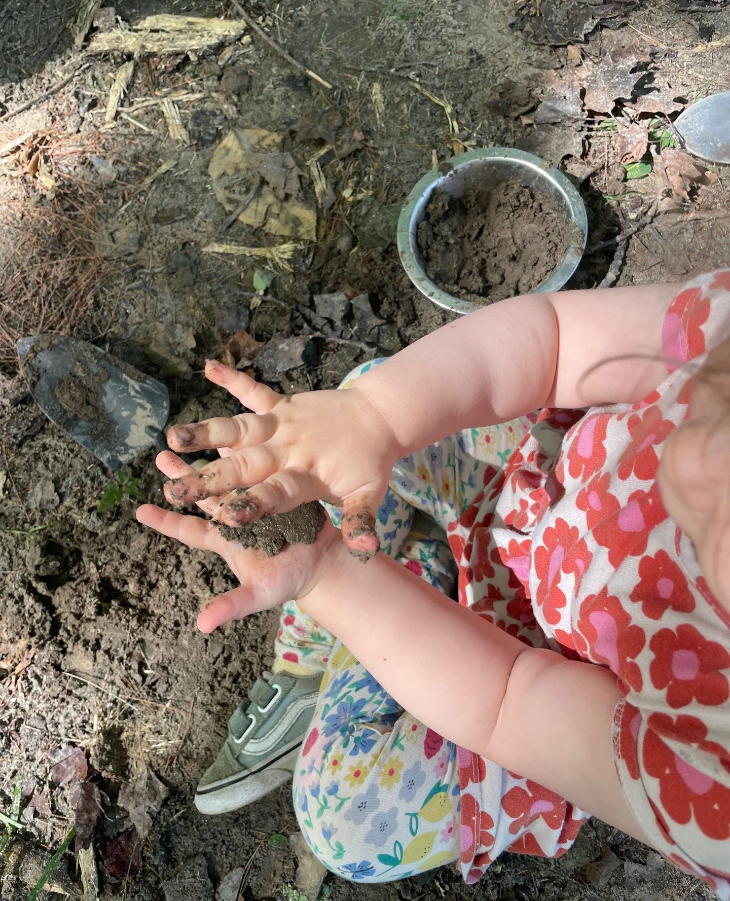 Starting the day with small acts of independence&mdash;like putting away belongings&mdash;helps children practice sequencing and self-regulation. These simple routines strengthen executive function, preparing the brain for bigger learning.⁠
⁠
✨ Did y