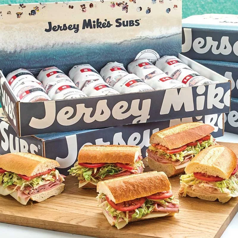 Is Jersey Mike's Bread Vegan? Here's Everything To Know