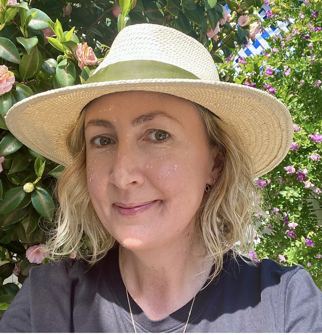 Jet Lag And a Different Future