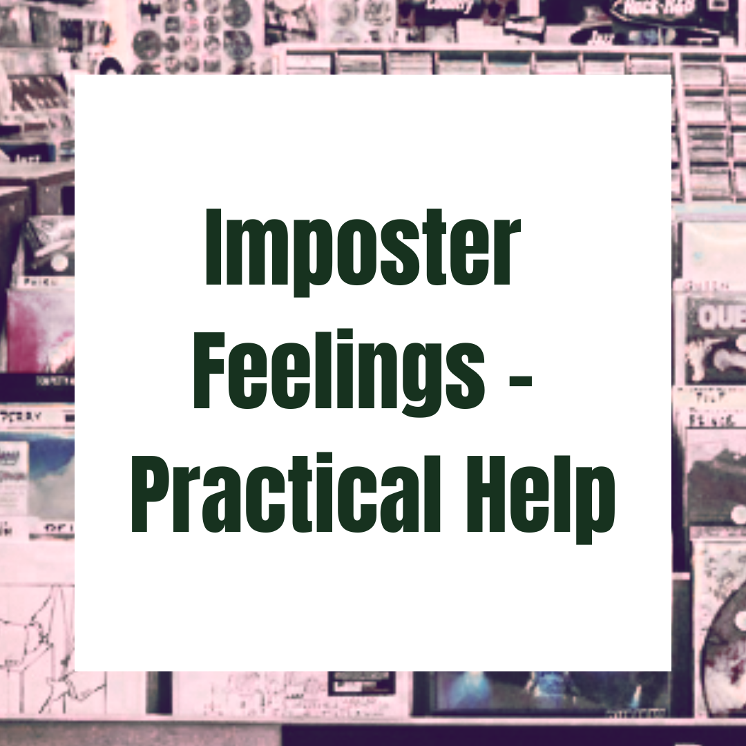 Imposter Feelings 