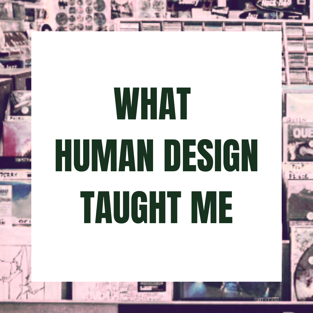 Apparently I’m designed to Disrupt
