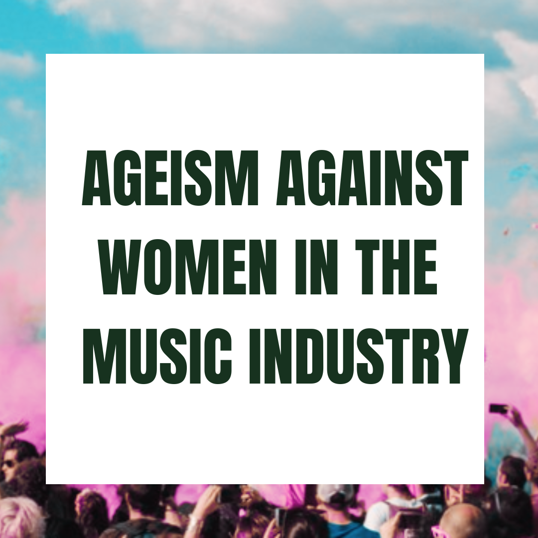 Why do women seem to have an expiry date in music?
