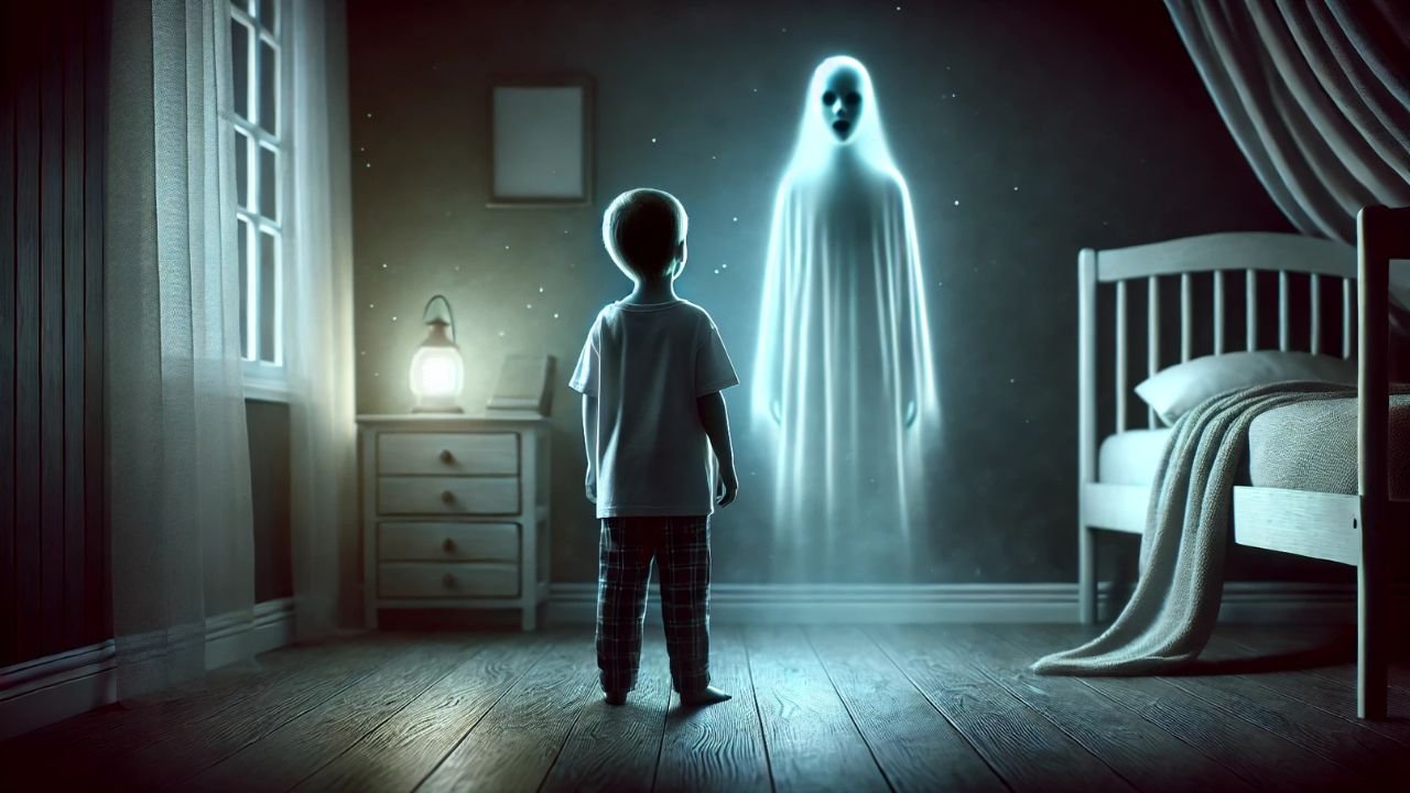 Psychic Children and Paranormal Trauma: What Parents Need to Know 
