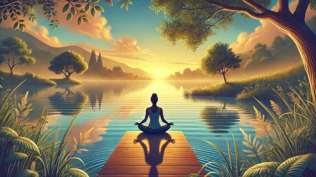 5 Benefits of a Daily Meditation Practice You Can’t Ignore 
