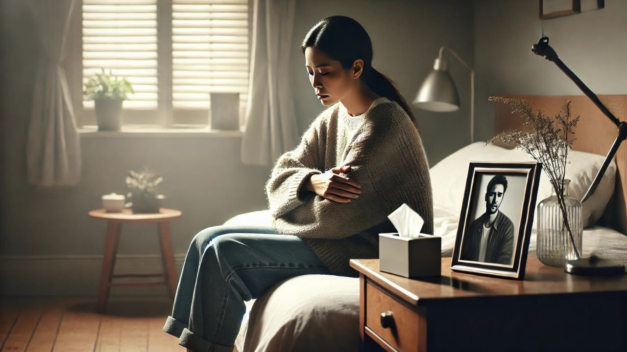 Healing Grief Through Meditation: Finding Comfort and Hope Within