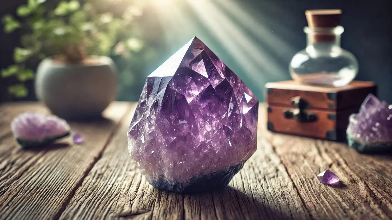 Amethyst: The Stone of Spirituality 