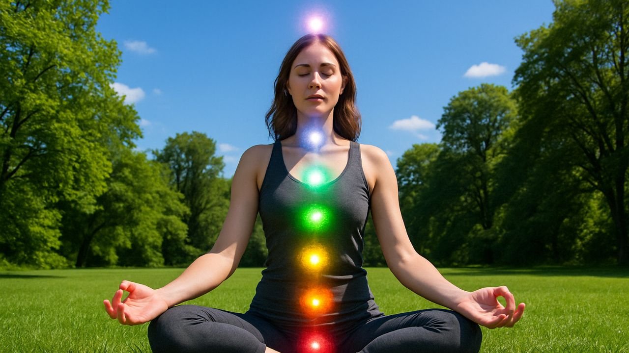 What Are Chakras? | Quick Guide to the 7 Chakras for Beginners 
