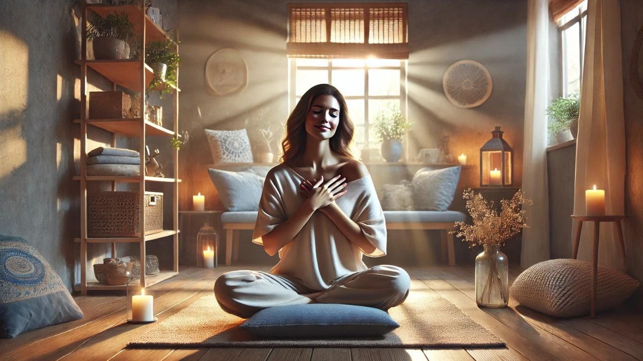 Why Self-Love is the Key to Healing and Transformation 
