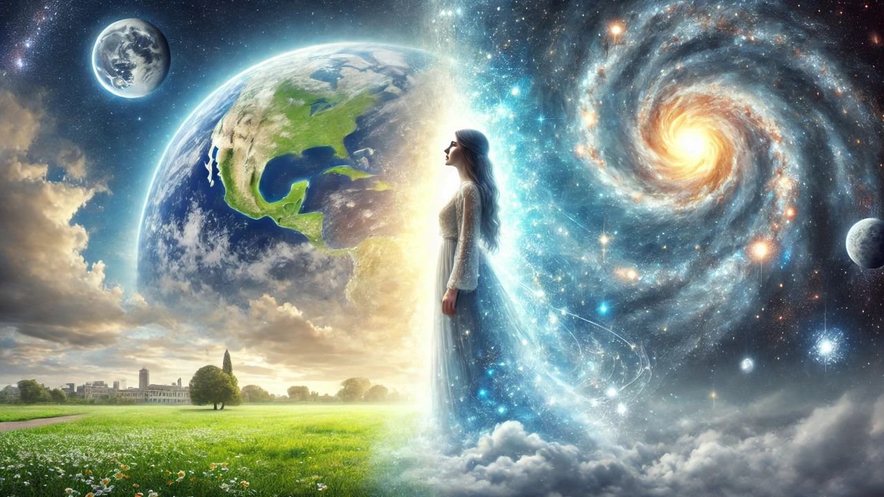 Ascension: The Spiritual Growth That Changes Everything 