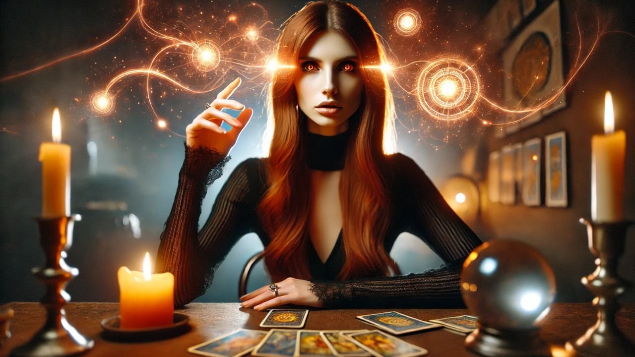 Develop Your Psychic Abilities: A Guide to Unlocking Your Intuition 