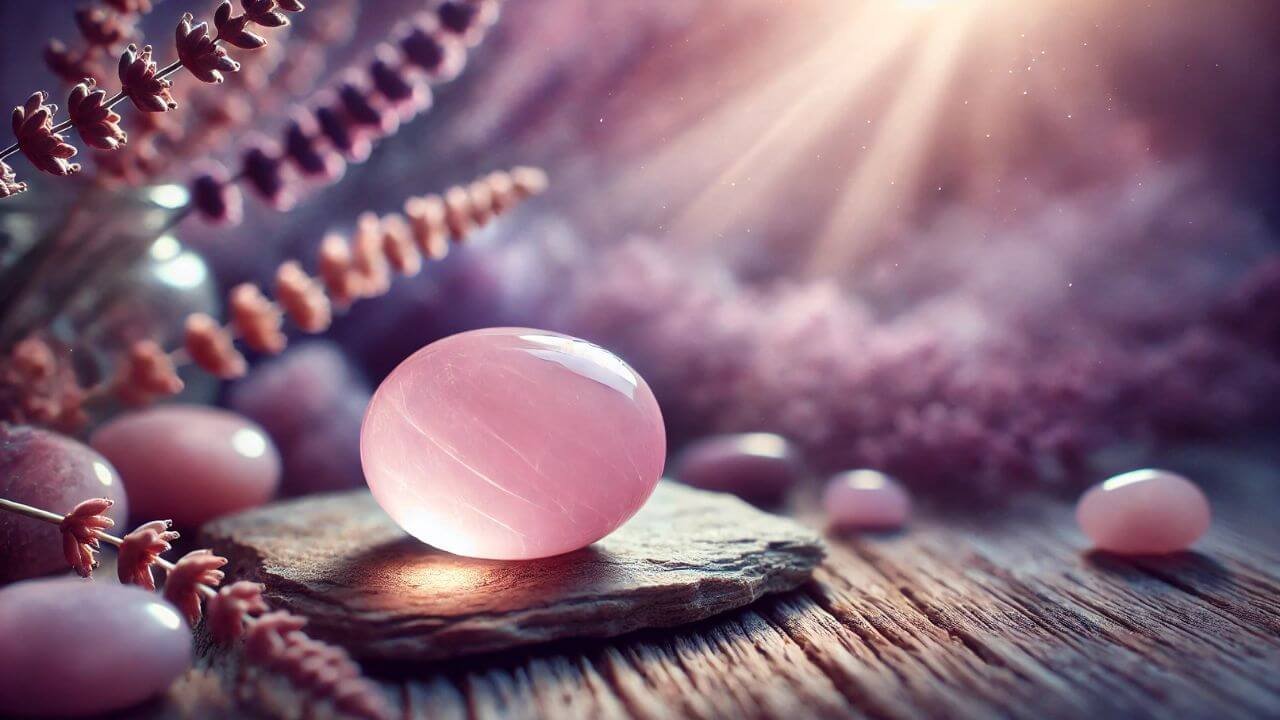 Rose Quartz: The Stone of Love