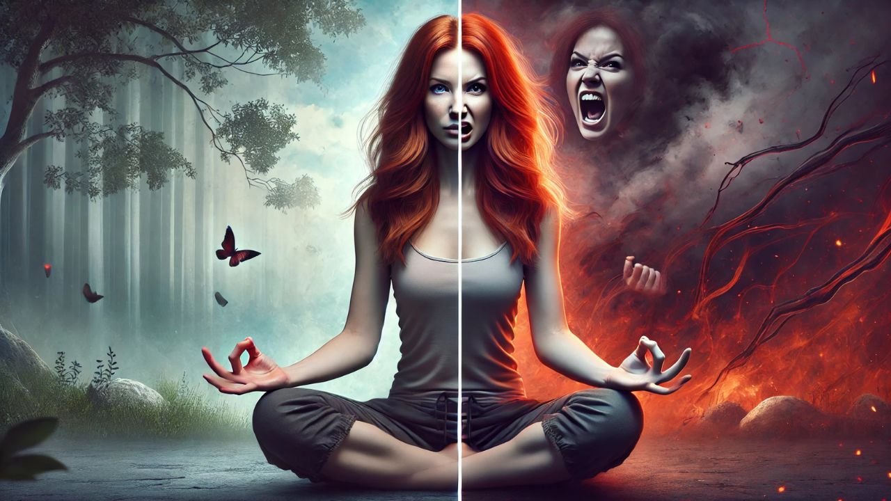 Meditation for Anger: Finding Peace Within
