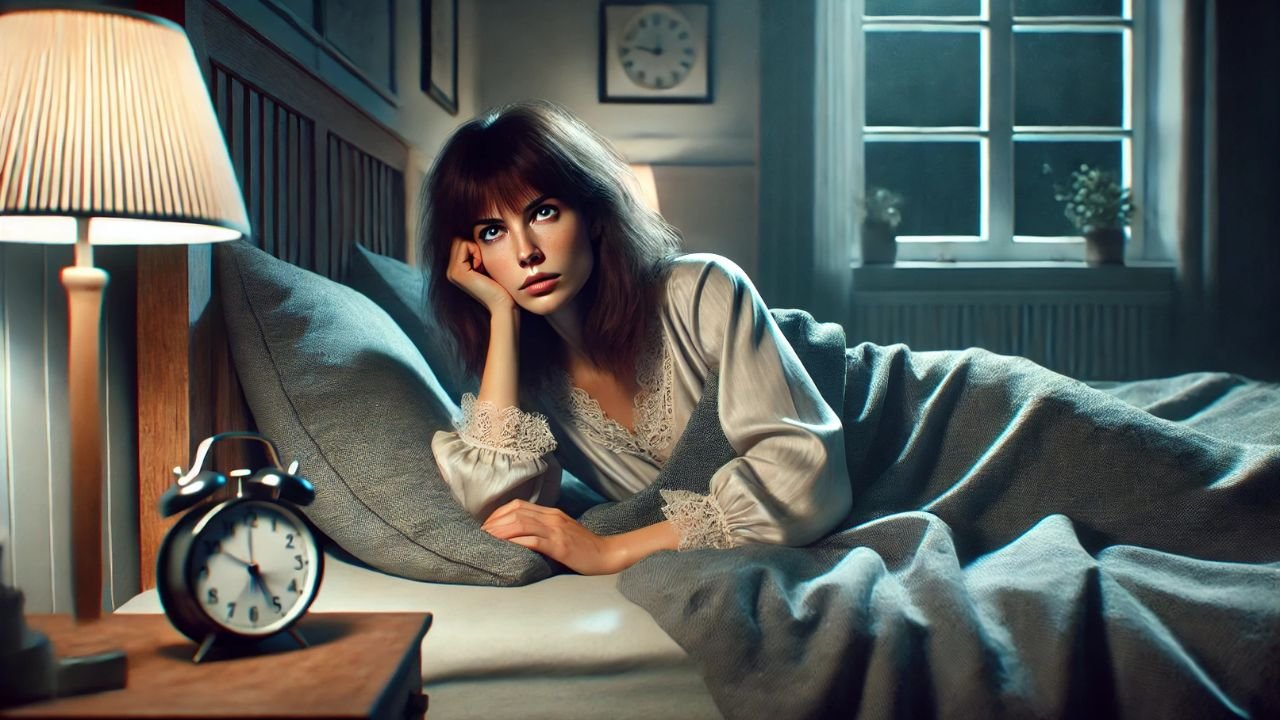 Meditation for Insomnia: A Natural Solution for Better Sleep