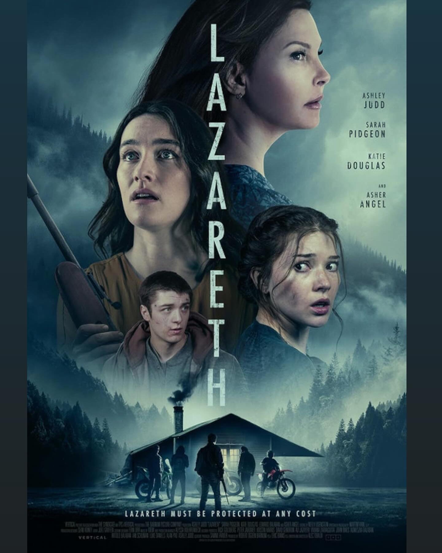Lazareth movie is here!  What joy to be a part of something so darn warm. Our screening just felt&hellip;good. Fun memories, fast friendships, laughter to tears and pants wetting, and  a sense of pride. I am appreciating a moment that is both filling